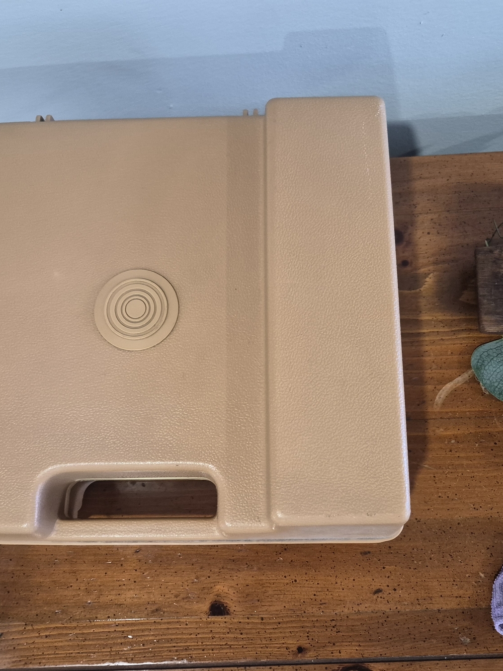 vintage 1970s Fisher-Price WORKING Record PLAYER - Picture 9 of 11